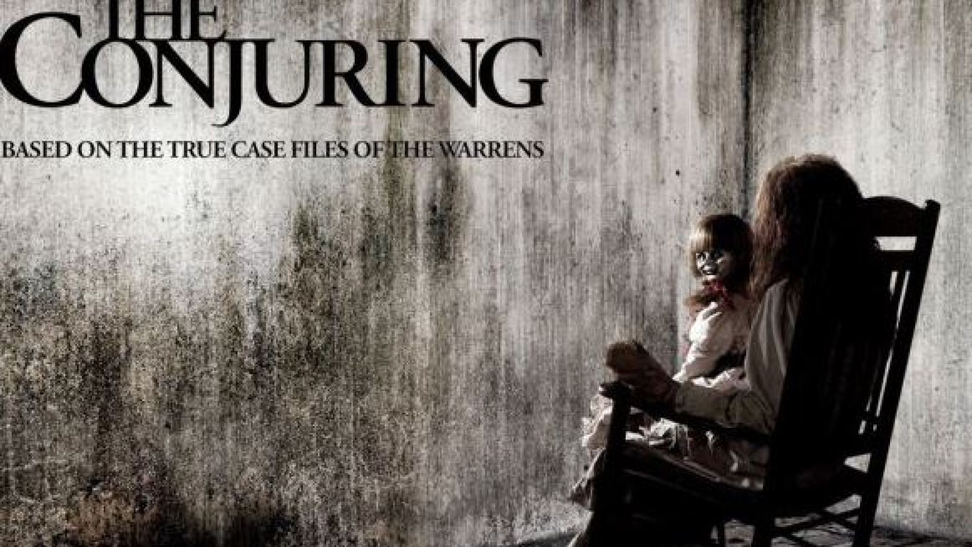 The Conjuring (2013) Dual Audio [Hindi & ENG] BluRay 720p