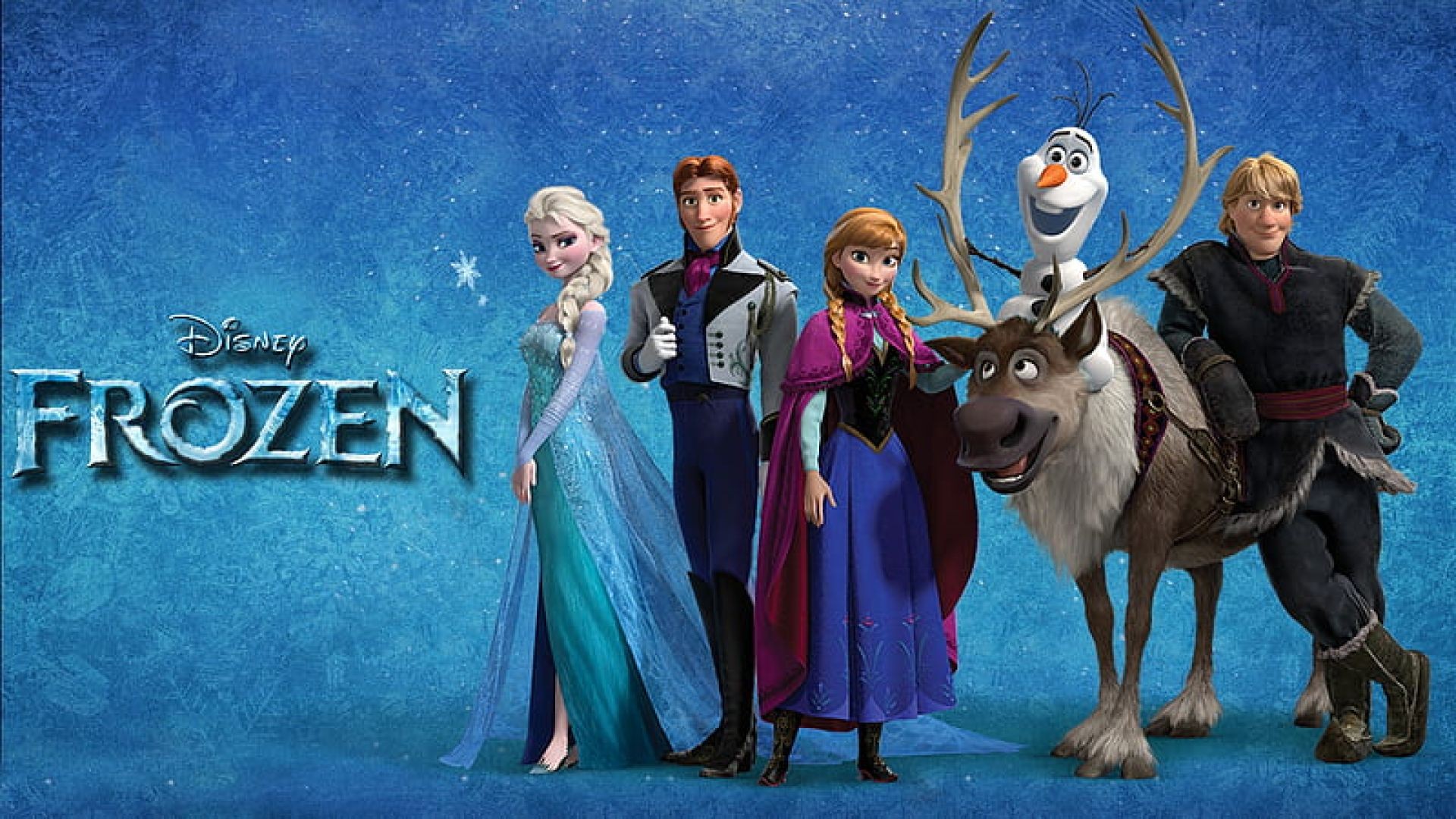 Frozen (2013) Dual Audio [Hindi ORG & ENG] BluRay 480p
