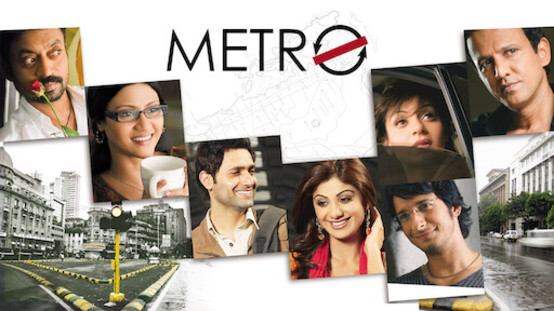 Life in a Metro (2007) Hindi WEB-DL