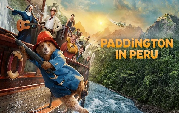Paddington in Peru (2024) Dual Audio [Hindi-English] BluRay 480p