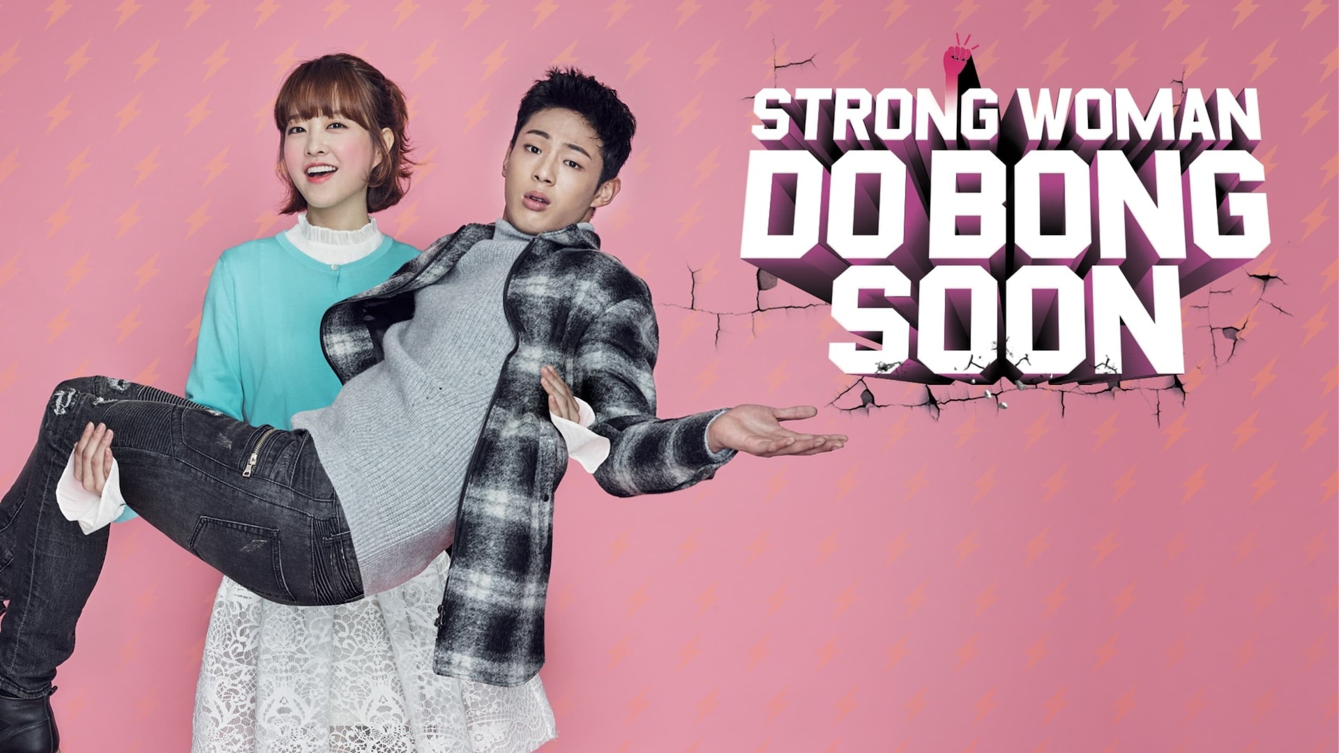 Strong Girl Bong-soon (2017) S01E09 Dual Audio [Hindi-Korean] WEB-DL 480p
