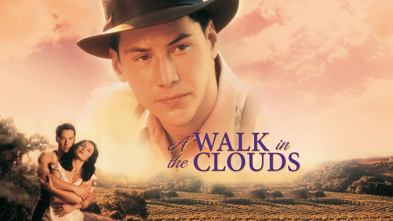 A Walk in the Clouds (1995) English WEB-DL 720p