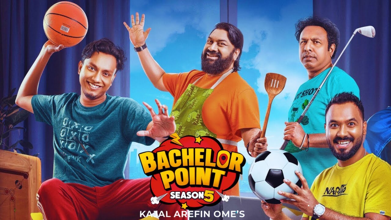 Bachelor Point S05E13 BongoBD WEB-DL 1080P
