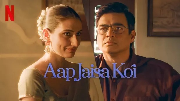 Aap Jaisa Koi (2025) Hindi Netflix WEB-DL