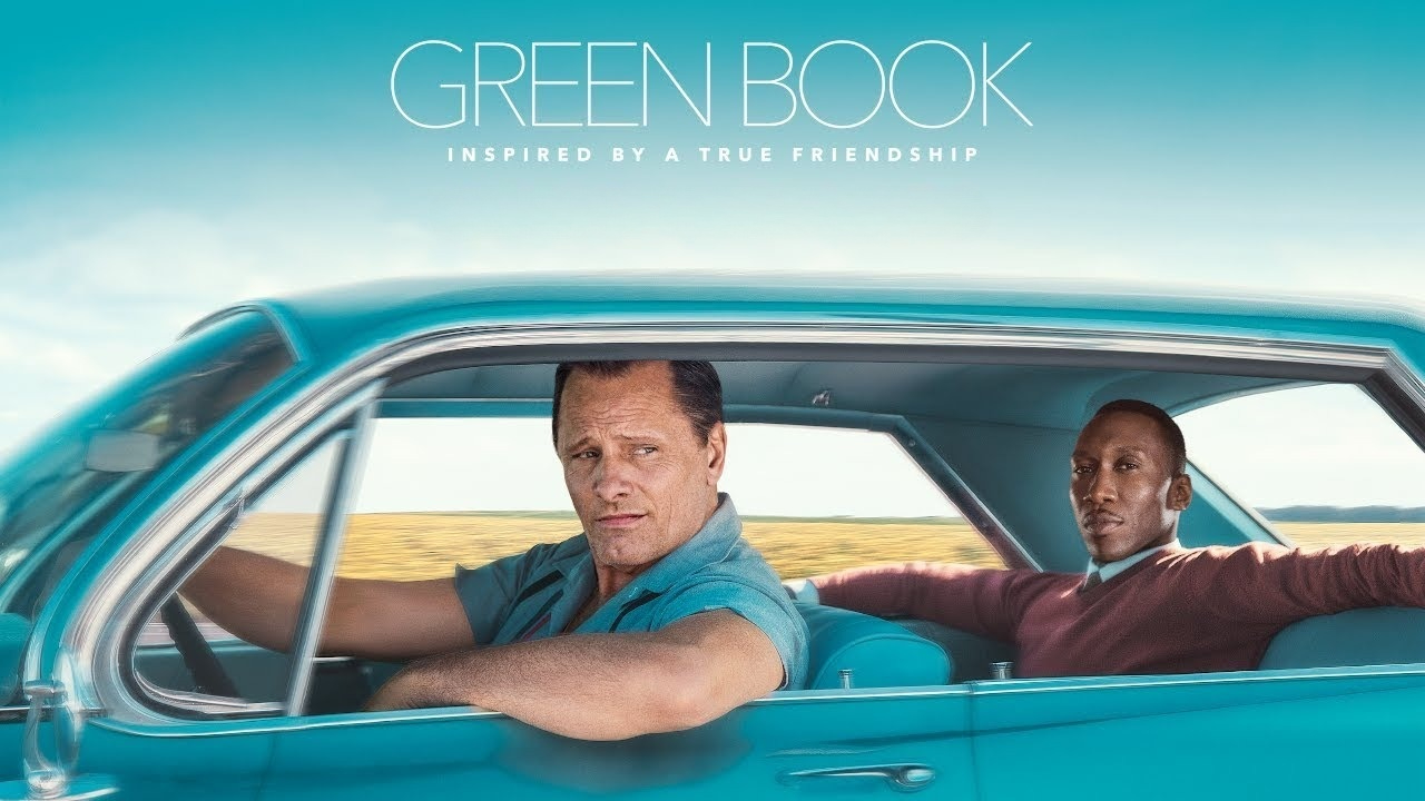 Green Book (2018) English BluRay 1080p
