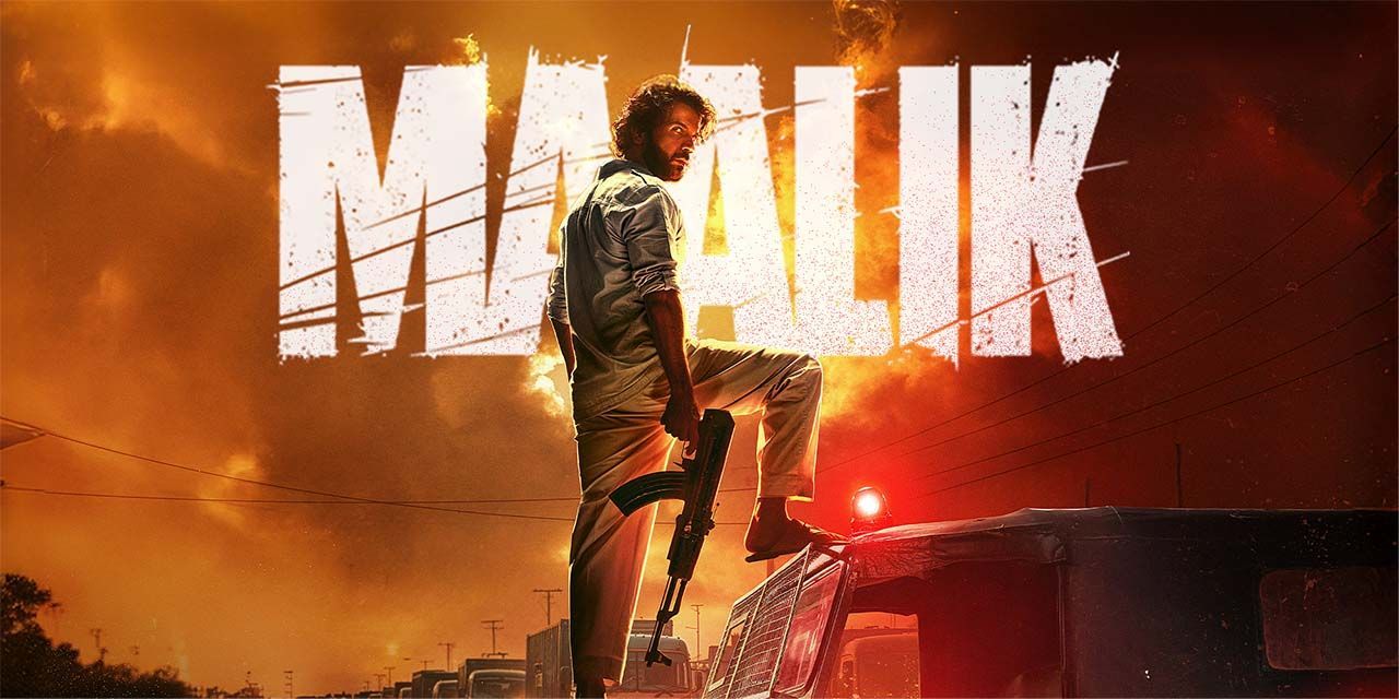 Maalik (2025) Hindi HDTS